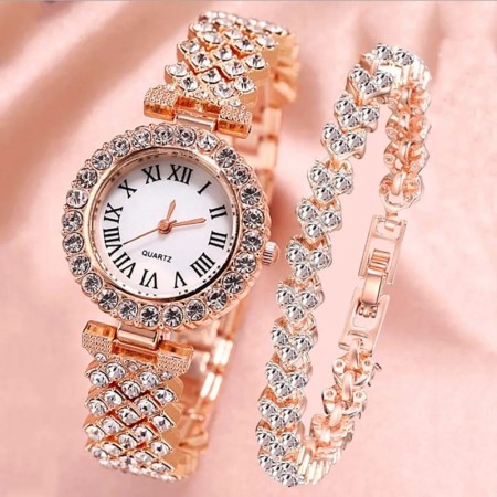 Ladies Special Premium Watch Combo Set