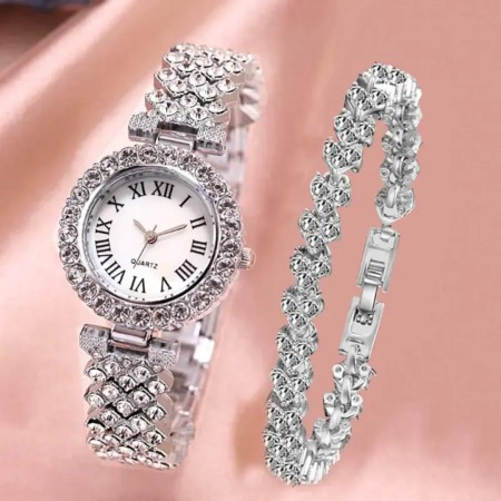 Ladies Special Premium Watch Combo Set