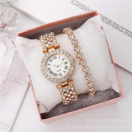 Ladies Special Premium Watch Combo Set