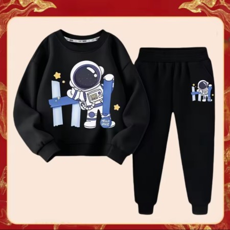 Kids Sweater and Trouser Set