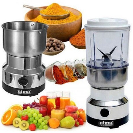 Nima 2 in 1 Japan 1850 Watt Electric grinder and blender