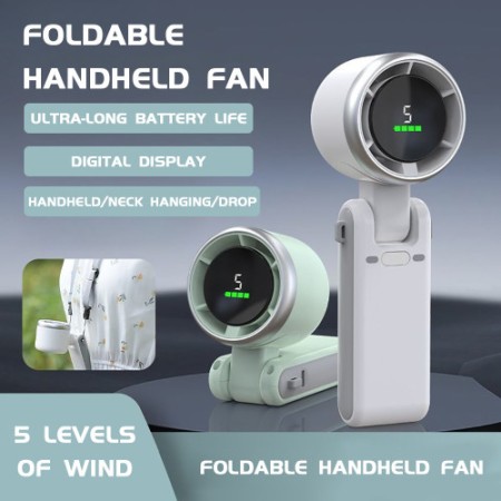 Handheld Portable Turbo Fan