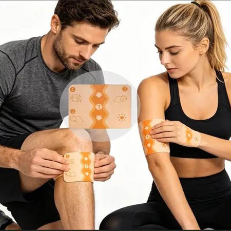 Japanese Pain Relief Patches