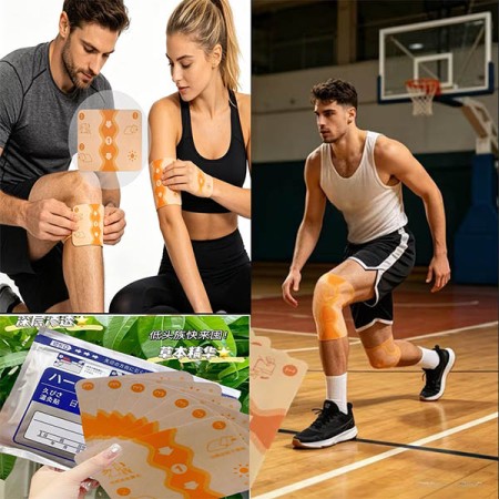 Japanese Pain Relief Patches