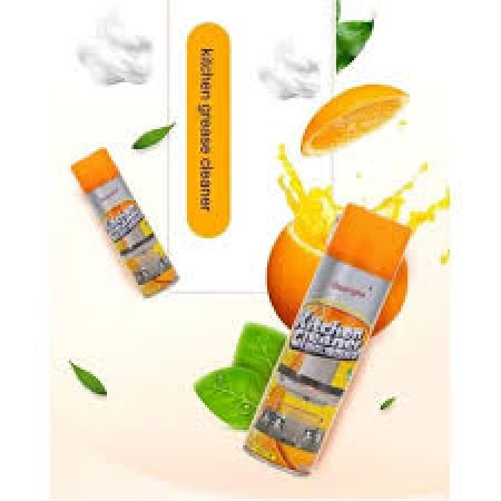 Kitchen Cleaner Foam | High Quality Kitchen Cleaner Spray 500ML Foam Cleaner -cleaner spray-Accessoris -claner-Little Loot