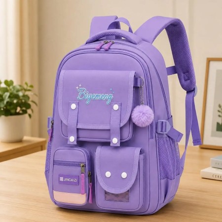 Waterproof School Bag Version 10