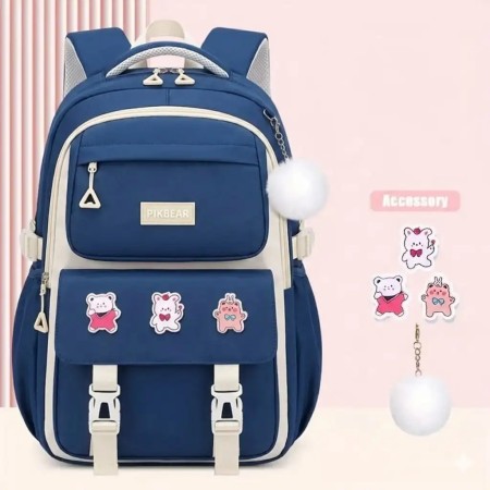 Waterproof School Bag