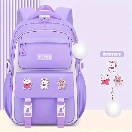 Waterproof School Bag