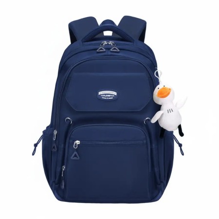Stain-Resistant Waterproof School Bag