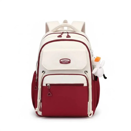 Stain-Resistant Waterproof School Bag