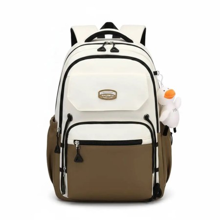 Stain-Resistant Waterproof School Bag